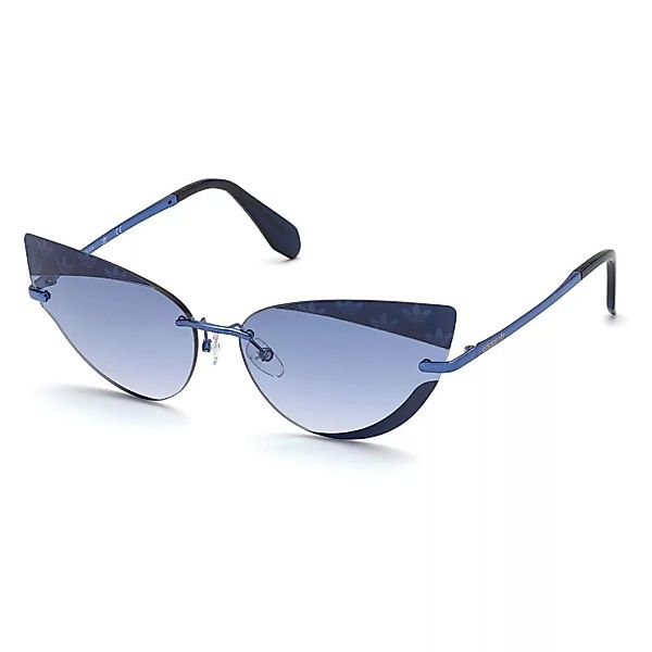 Adidas Originals Or0016 Sonnenbrille 64 Shiny Blue günstig online kaufen