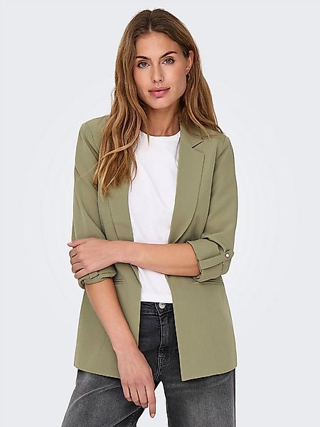 ONLY Kurzblazer ONLKAYLE-ORLEEN 3/4 BLAZER TLR NOOS Materialmix, regular fi günstig online kaufen