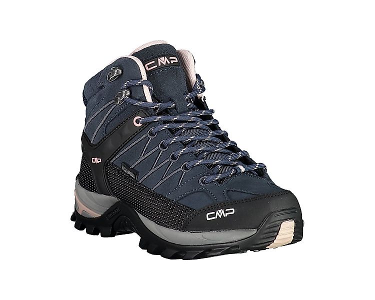 CMP RIGEL MID WMN WP TREKKING SHOES Wanderschuh wasserdicht günstig online kaufen