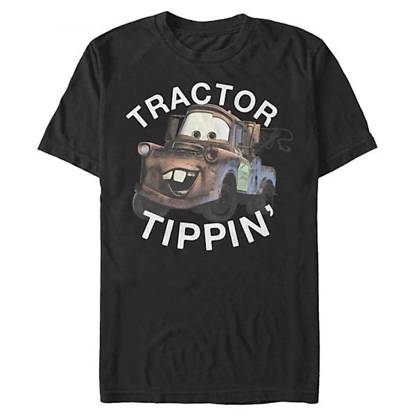Pixar - Cars - Mater Tippin - Männer T-Shirt günstig online kaufen