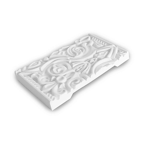 PROFHOME 1 MUSTERSTÜCK S-151501 10 cm MUSTER Wandleiste Wandvertäfelung günstig online kaufen
