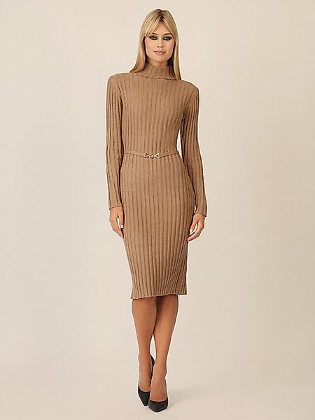 Apart Midikleid mit Gürtel günstig online kaufen