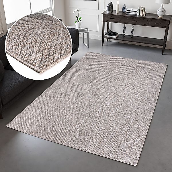 my home Teppich Elsa, In- und günstig online kaufen