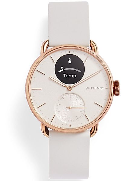 Withings Quarzuhr Withings HWA10-model 3-All-Int ScanWatch günstig online kaufen
