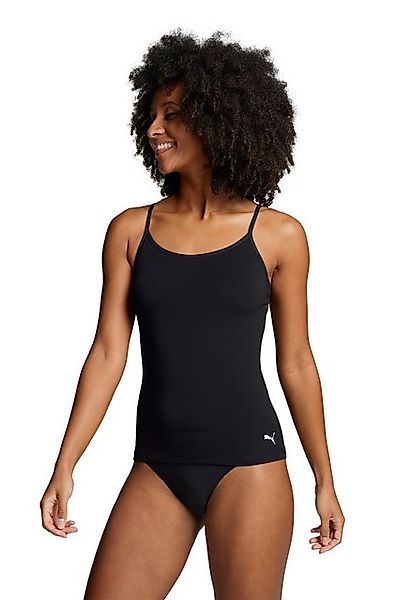 PUMA Spaghettitop PUMA WOMEN CAMISOLE 1P HANG Mit verstellbaren Trägern für günstig online kaufen