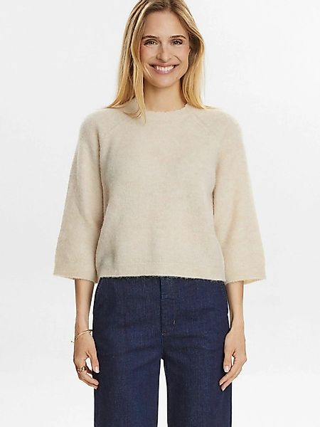 nümph Strickpullover Nümph Sweater NURIETTE günstig online kaufen