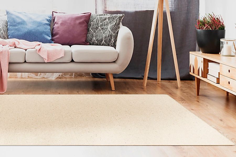 LUXOR living Wollteppich "Sheffield, Made in Germany" rechteckig 5 mm Höhe günstig online kaufen