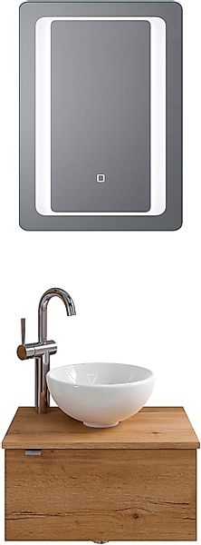 Saphir Badmöbel-Set "Serie 6915" 4 Stk. tlg. günstig online kaufen