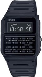 CASIO VINTAGE Chronograph CA-53WF-1BEF, Quarzuhr, Armbanduhr, günstig online kaufen