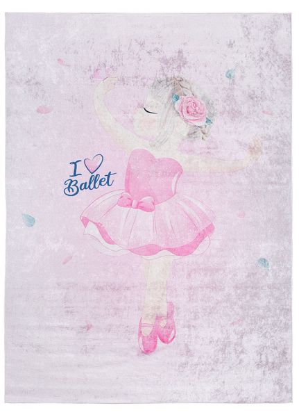 Tapiso Kinderteppich EMMA, rechteckig, Höhe: 6 günstig online kaufen