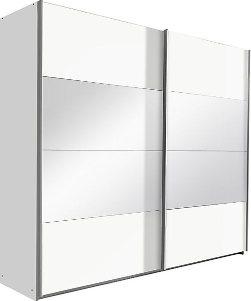 rauch Schwebetürenschrank "Quadra", mit Spiegelelementen günstig online kaufen