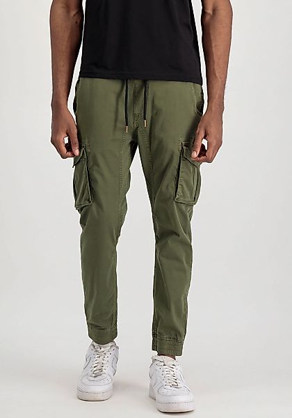 Alpha Industries "Cotton Twill Jogger" günstig online kaufen
