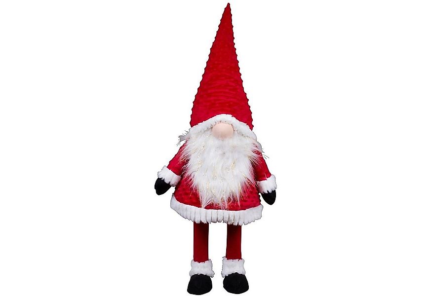 Christmas Paradise Weihnachtsfigur Wichtel 70cm (95cm) Wackelwichtel (Deko günstig online kaufen