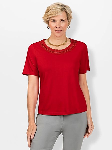 Classic Rundhalsshirt "Shirt", 1 Stk. günstig online kaufen