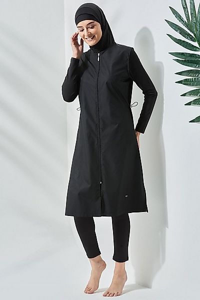 C&CITY Schwimmanzug Langer Ganzkörper-Badeanzug günstig online kaufen