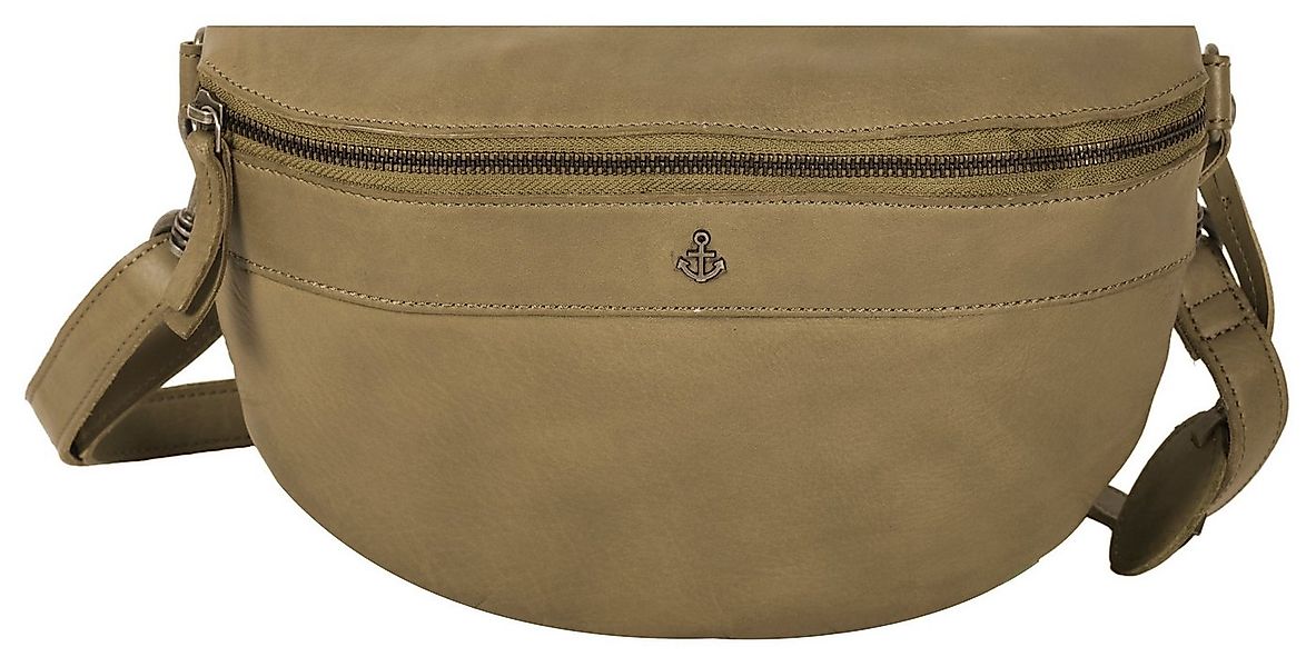 HARBOUR 2nd Gürteltasche Jutta, Umhängetasche Bauchtasche mit Ankeranhänger günstig online kaufen