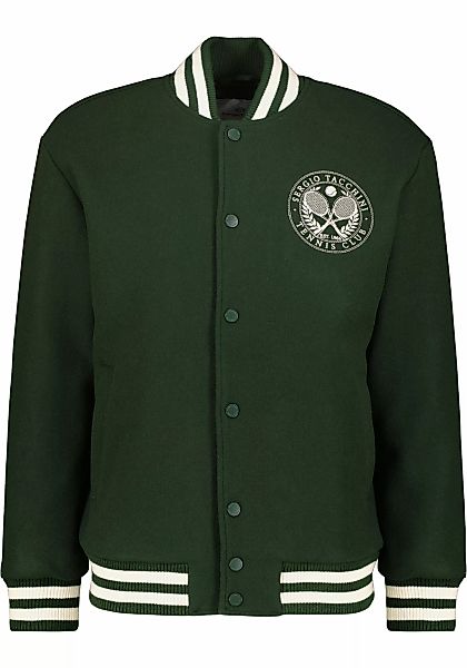 Sergio Tacchini Wolljacke "CIRCOLO COACH JACKET Herren", ohne Kapuze, Überg günstig online kaufen