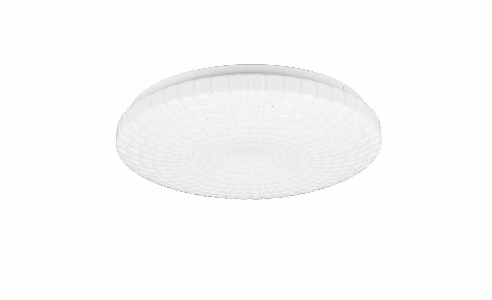 Trio LED-Deckenleuchte   ¦ weiß ¦ Maße (cm): B: 34 H: 34 T: 7.0 Lampen & Le günstig online kaufen