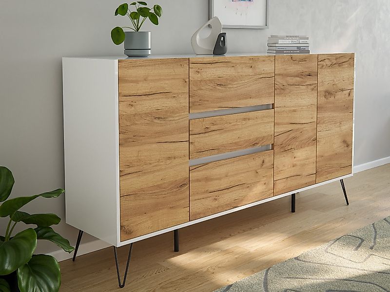 Magnolia Home Sideboard Sideboard Kommode Zuma günstig online kaufen