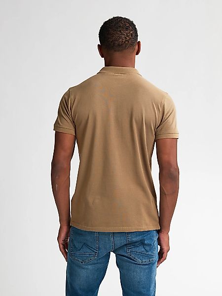 Petrol Industries Poloshirt, mit Logo Stickerei günstig online kaufen