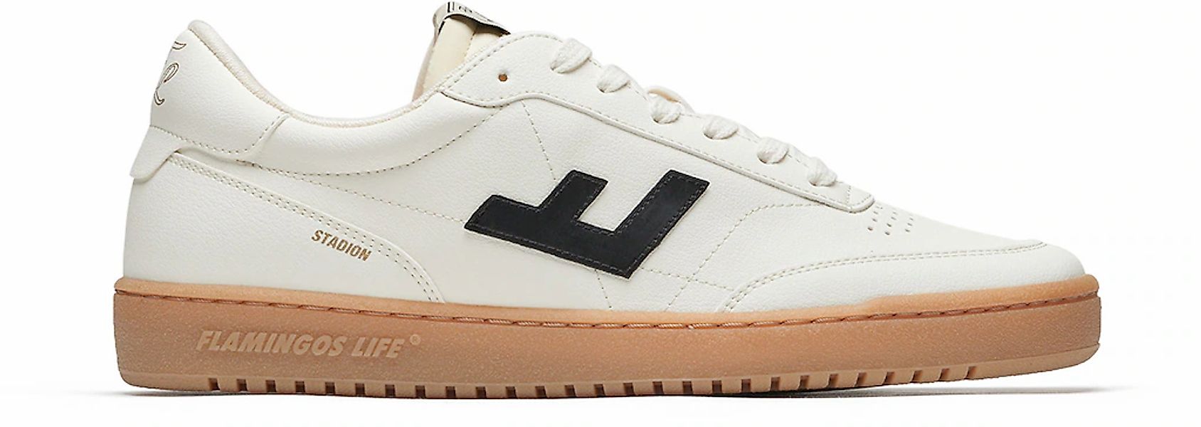 Flamingos Life STADION Sneaker vegane Sneaker, Obermaterial aus 68% Maisres günstig online kaufen