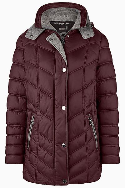 Barbara Lebek Steppjacke wattierte Herbstjacke oder Damenjacke mit Steppmus günstig online kaufen