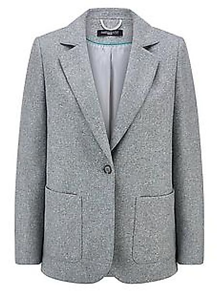 Blazer Fadenmeister Berlin türkis günstig online kaufen