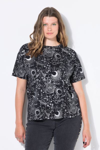Studio Untold T-Shirt T-Shirt Oversize Shape günstig online kaufen