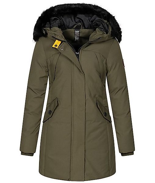Geographical Norway Winterjacke Damen Winterjacke Parka günstig online kaufen