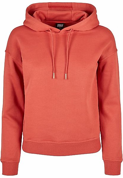 URBAN CLASSICS Kapuzenpullover "Urban Classics Damen Ladies Hoody", (1 tlg. günstig online kaufen