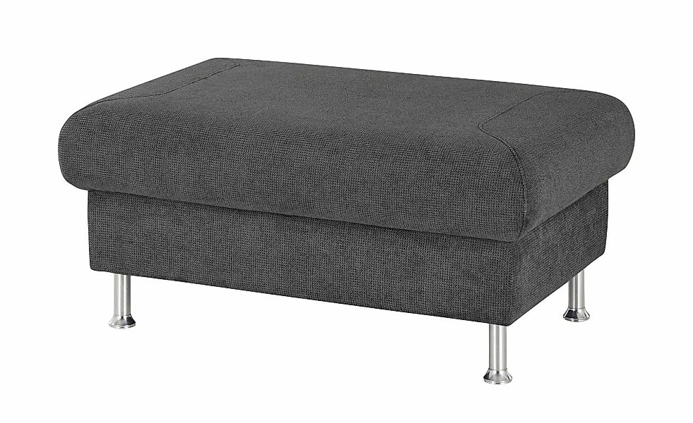 Diva Hocker  Diva Lounge ¦ grau ¦ Maße (cm): B: 65 T: 95.0 Polstermöbel > H günstig online kaufen