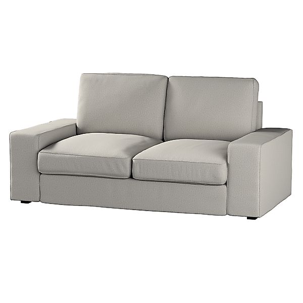 Bezug für Kivik 2-Sitzer Sofa, grau, Bezug für Sofa Kivik 2-Sitzer, Madrid günstig online kaufen
