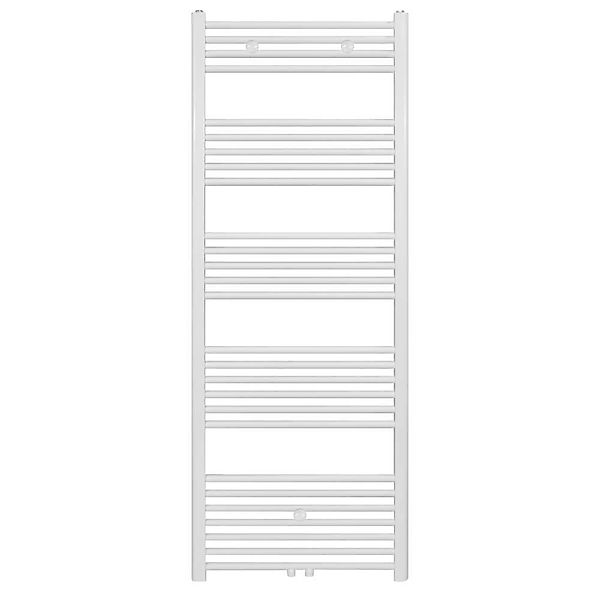 Belrad Badheizkörper BW1600500, Badheizkörper Mittelanschluss Weiß günstig online kaufen