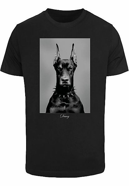 MisterTee T-Shirt "MisterTee Herren Dawg Tee" 1 Stk. tlg. günstig online kaufen
