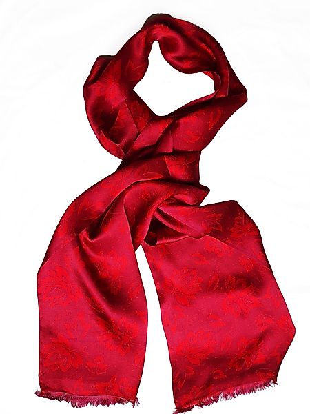 Posh Gear Seidenschal Satin Seiden Schal Fioriseta, aus 100% Seide günstig online kaufen