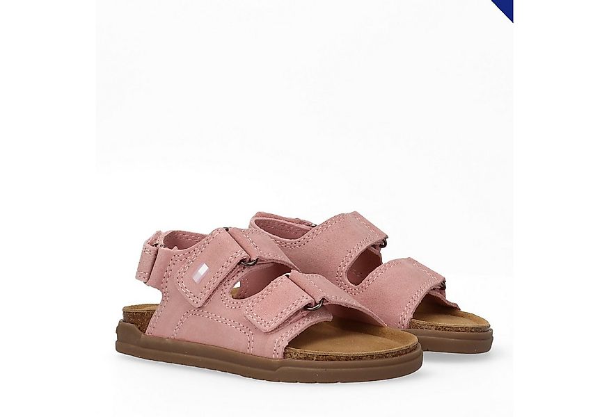 Tommy Hilfiger Sandale Barfußschuh, Sommerschuh mit praktischen Klettversch günstig online kaufen