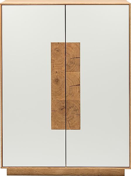 whiteoak Hochkommode "Lanzo", in hochwertiger Verarbeitung günstig online kaufen
