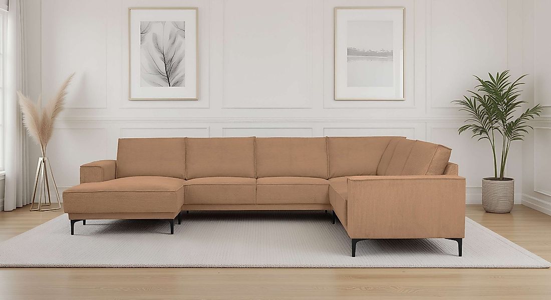 Places of Style Wohnlandschaft XXL Sofa günstig online kaufen