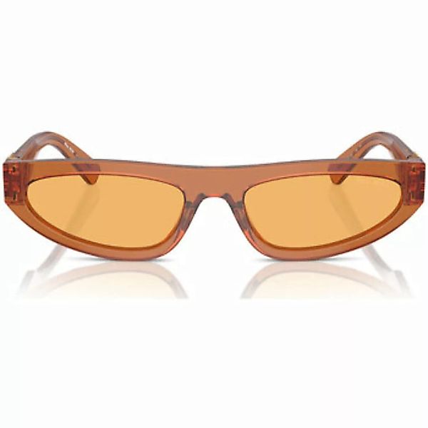 Miu Miu  Sonnenbrillen Sonnenbrille Miu Miu MU07ZS 15T0B7 günstig online kaufen