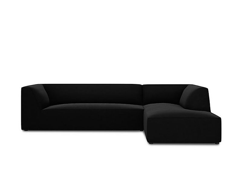 Micadoni Ecksofa Ruby, 4-Sitzer mit Recamiere günstig online kaufen