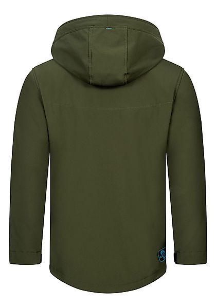 Arctic Seven Softshelljacke ASLasaro mit Fleecestoff günstig online kaufen