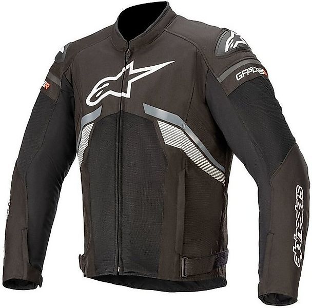 Alpinestars Motorradjacke T-GP Plus V3 Air Motorrad Textiljacke (wasserdich günstig online kaufen