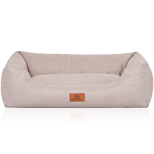 Knuffelwuff Tierbett Hundebett Emma, Schaumstoffflocken günstig online kaufen