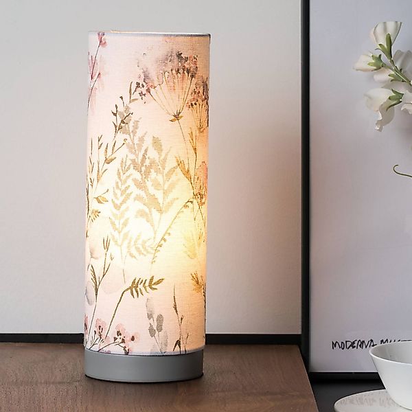 Pauleen Tischleuchte Flowery Romance, ohne Leuchtmittel, günstig online kaufen