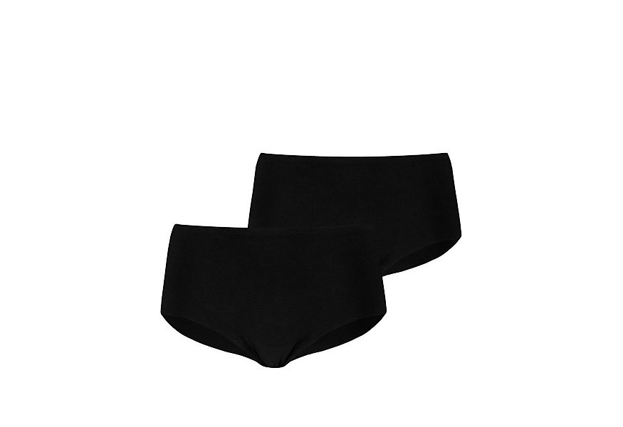 PUMA Retro Pants PUMA WOMEN INVISIBLE COTTON MINI SHORTS (2er Pack) nahtlos günstig online kaufen