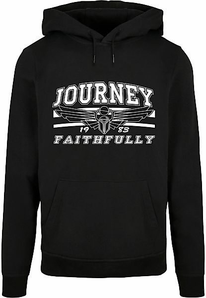 Merchcode Kapuzensweatshirt "Merchcode Journey Rock Band - Faithfully Graph günstig online kaufen