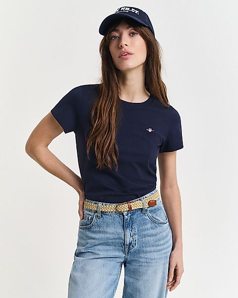 Gant T-Shirt REG SHIELD KA T-SHIRT günstig online kaufen