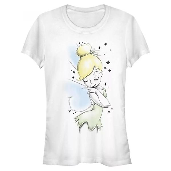 Disney - Peter Pan - Tinker Bell Tink Sketch - Frauen T-Shirt günstig online kaufen
