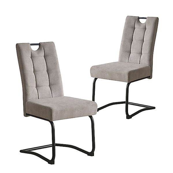 B&D home Freischwinger SOFIA (2er Set, günstig online kaufen