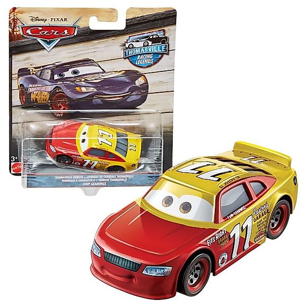 Disney Cars Spielzeug-Rennwagen Renn-Legenden Thomasville Racing günstig online kaufen